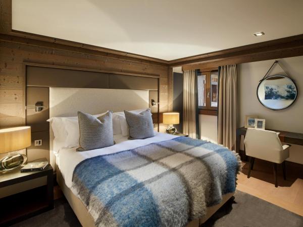 Six Senses Residences & Spa Courchevel : photo 9 de la chambre appartement