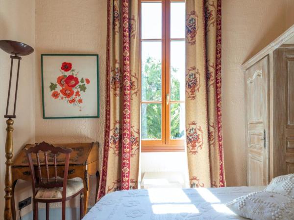 Le Château de Mei Lese : photo 10 de la chambre suite supérieure (4 adultes) avec balcon – vue sur mer