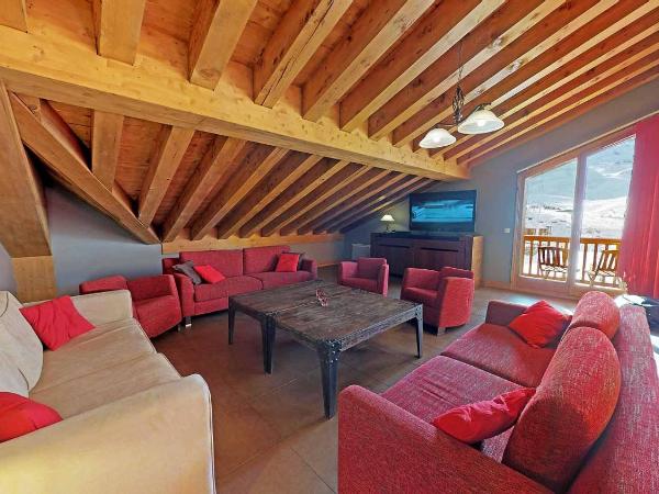 Le Sabot de Vénus : photo 1 de la chambre appartement deluxe