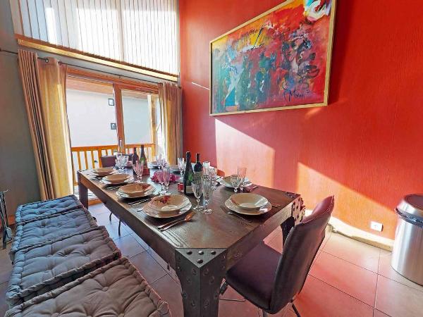 Le Sabot de Vénus : photo 2 de la chambre appartement deluxe