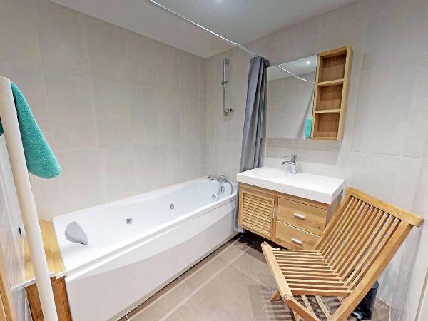 Le Sabot de Vénus : photo 4 de la chambre appartement 1 chambre