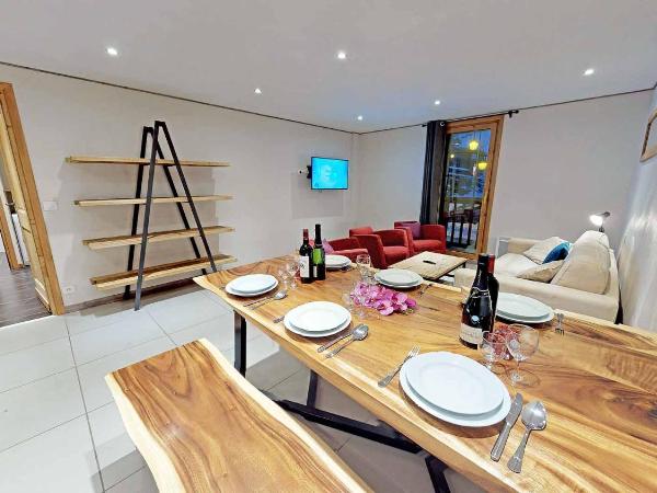 Le Sabot de Vénus : photo 1 de la chambre appartement 2 chambres