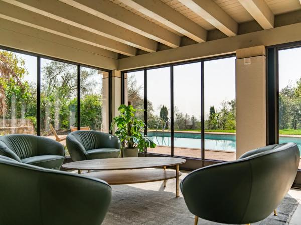 Relais Villa dei Gelsi & Spa : photo 4 de la chambre villa avec piscine privée et spa