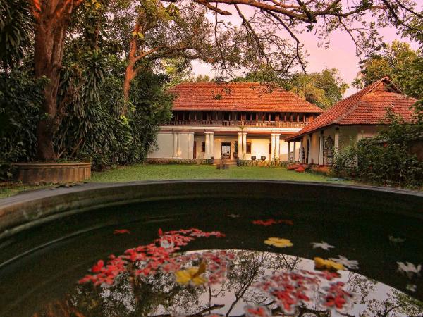 Chittoor Kottaram Royal Mansion- a CGH Earth Experience : photo 1 de la chambre palace room (entire palace)