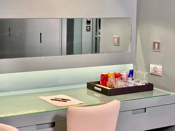 Axiom Park Hotel : photo 3 de la chambre studio standard