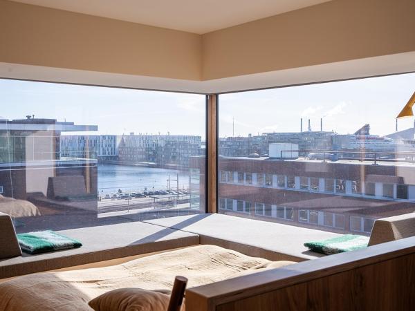 Charlottehaven : photo 1 de la chambre studio deluxe de 50 m2 dans tour - Étage intermédiaire