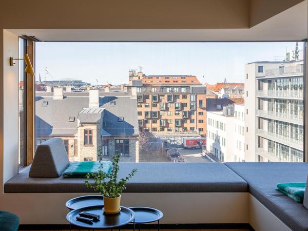 Charlottehaven : photo 2 de la chambre studio deluxe de 50 m2 dans tour - Étage intermédiaire