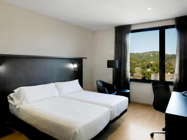 Hotel Alimara : photo 5 de la chambre chambre double ou lits jumeaux