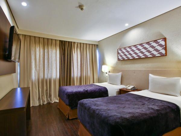 Hotel Transamerica Berrini : photo 1 de la chambre suite lits jumeaux exécutive