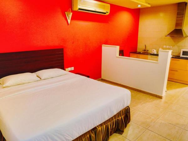 JOHNY INTERNATIONAL HOTEL : photo 5 de la chambre chambre double ou lits jumeaux supérieure