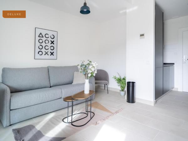 limehome Sevilla Calle Torcuato Luca de Tena - Digital Access : photo 8 de la chambre appartement deluxe
