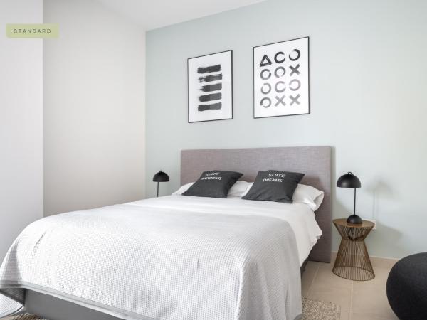 limehome Sevilla Calle Torcuato Luca de Tena - Digital Access : photo 1 de la chambre appartement standard