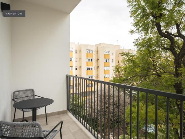 limehome Sevilla Calle Torcuato Luca de Tena - Digital Access : photo 4 de la chambre appartement supérieur