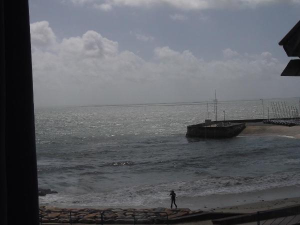 Les Rochers : photo 7 de la chambre chambre double - vue sur mer