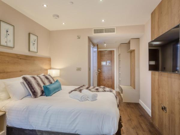 Dwell City Living : photo 10 de la chambre studio standard