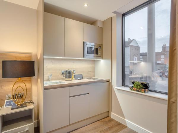 Dwell City Living : photo 9 de la chambre studio standard