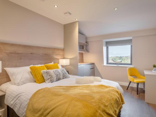 Dwell City Living : photo 8 de la chambre studio standard