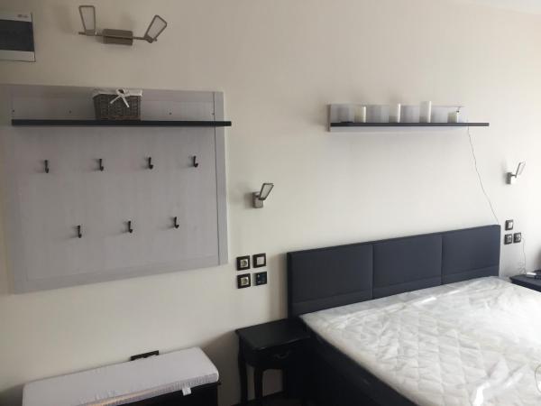 Vulkán Wellness Panzió : photo 4 de la chambre suite lit king-size avec balcon