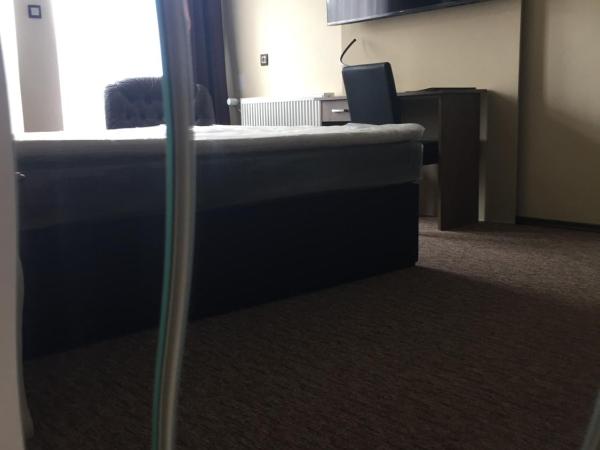 Vulkán Wellness Panzió : photo 7 de la chambre chambre lit queen-size deluxe