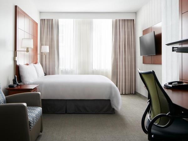 Central Loop Hotel : photo 1 de la chambre chambre lit king-size standard