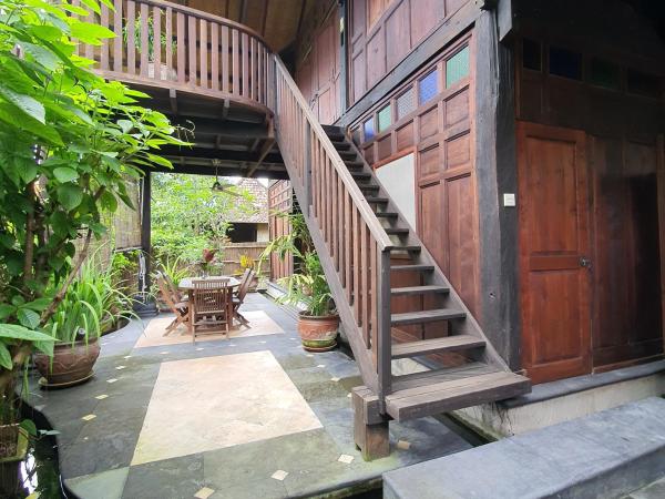 Yabbiekayu Eco-Bungalows : photo 7 de la chambre bungalow 3 chambres