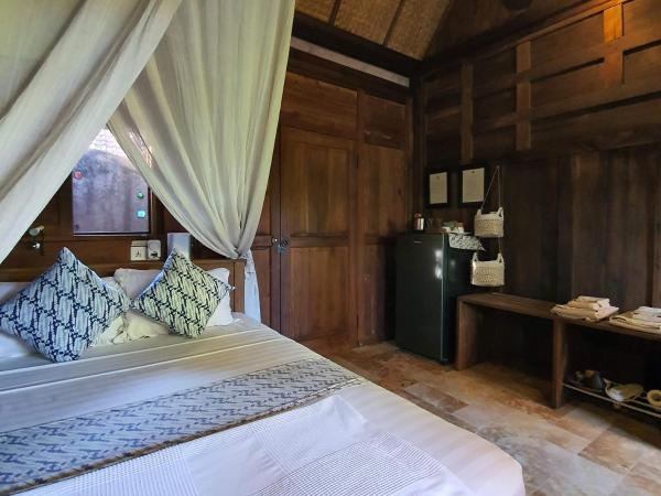 Yabbiekayu Eco-Bungalows : photo 10 de la chambre bungalow 2 chambres