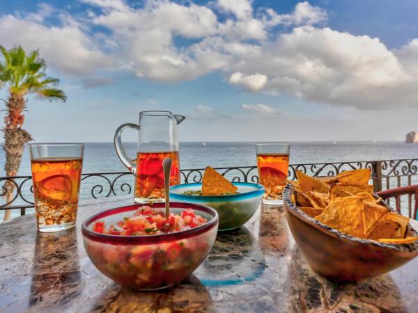 Cabo La Estancia : photo 3 de la chambre villa 3 chambres