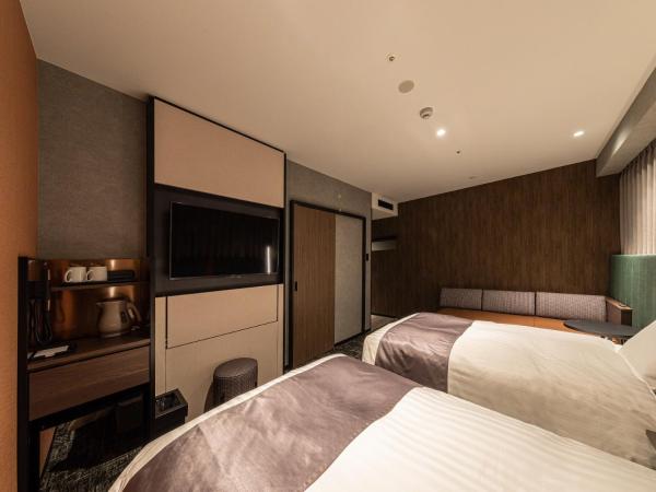 Kobe Plaza Hotel : photo 3 de la chambre renewal executive twin room