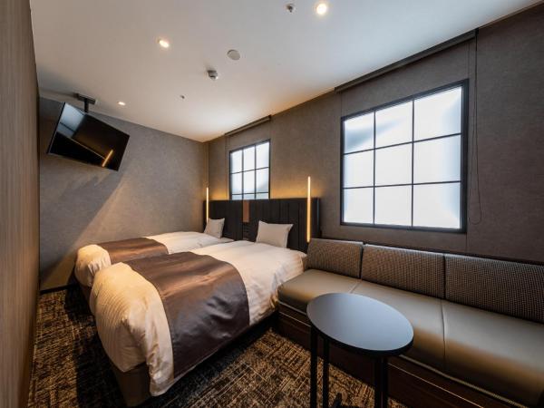 Kobe Plaza Hotel : photo 2 de la chambre renewal comfort twin room