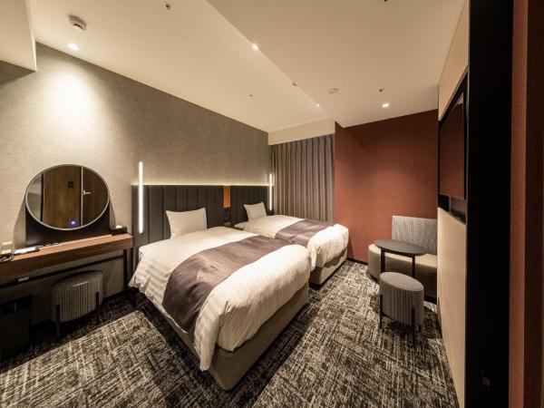 Kobe Plaza Hotel : photo 1 de la chambre renewal superior twin room