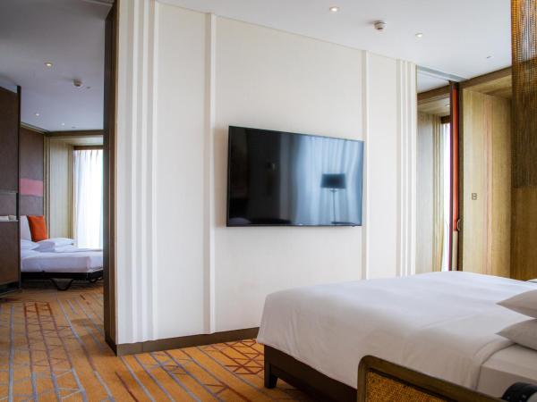 Grand Hyatt Xi'an : photo 1 de la chambre suite familiale