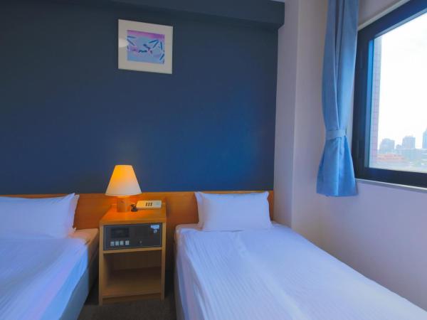 Heiwadai Hotel 5 : photo 2 de la chambre chambre lits jumeaux - fumeurs