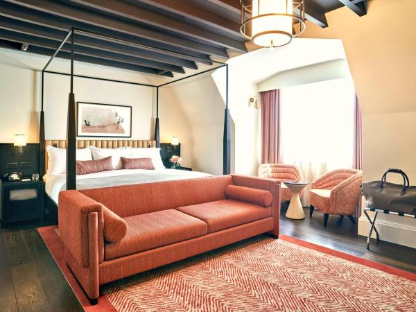 The Grand Hotel Birmingham : photo 4 de la chambre suite