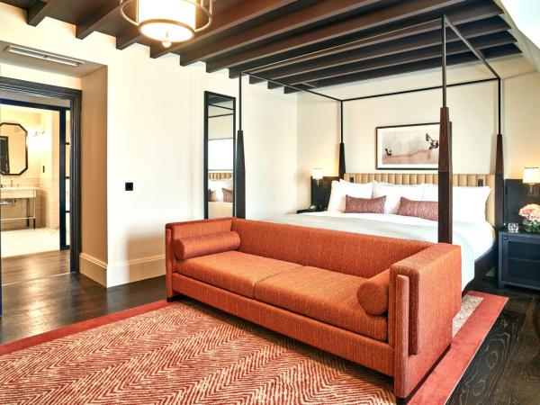 The Grand Hotel Birmingham : photo 2 de la chambre suite