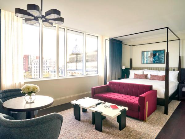 The Grand Hotel Birmingham : photo 1 de la chambre suite junior