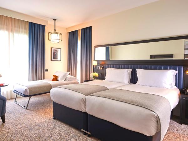 The Grand Hotel Birmingham : photo 1 de la chambre chambre familiale