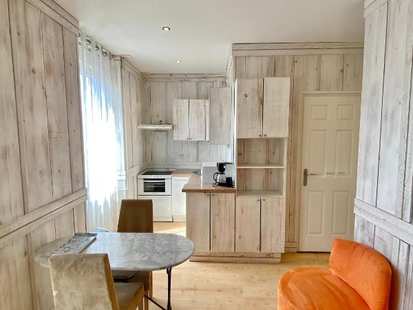 Tilleul Plaza Résidence : photo 1 de la chambre studio standard