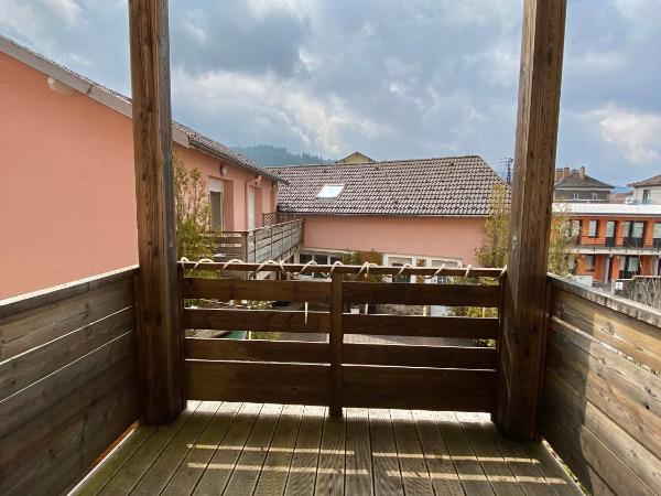 Tilleul Plaza Résidence : photo 6 de la chambre studio standard