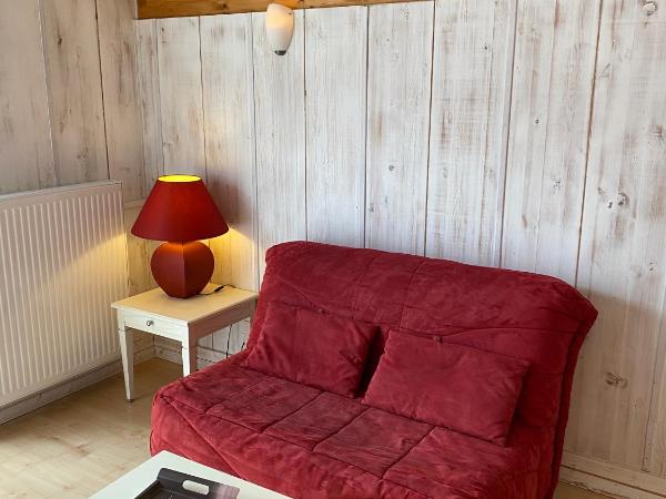 Tilleul Plaza Résidence : photo 1 de la chambre studio supérieur