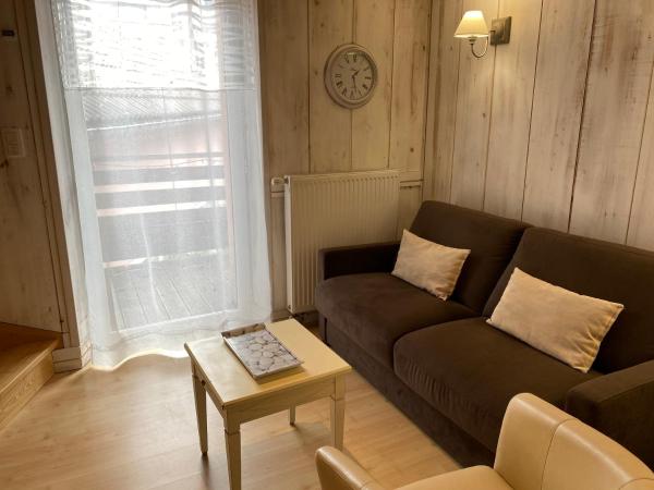 Tilleul Plaza Résidence : photo 5 de la chambre studio supérieur