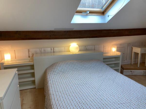 Tilleul Plaza Résidence : photo 8 de la chambre studio supérieur