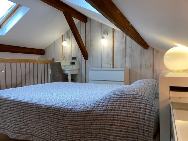 Tilleul Plaza Résidence : photo 7 de la chambre studio supérieur