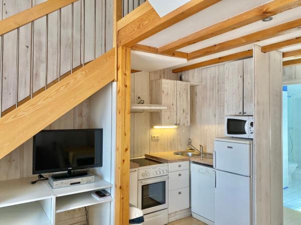 Tilleul Plaza Résidence : photo 6 de la chambre appartement 2 chambres