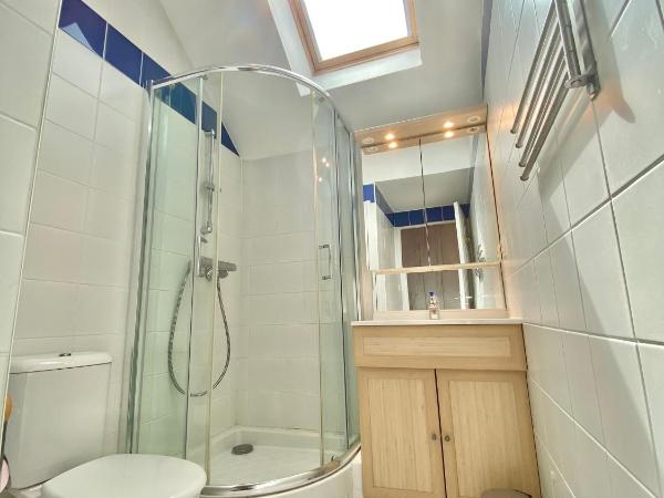 Tilleul Plaza Résidence : photo 8 de la chambre appartement 2 chambres