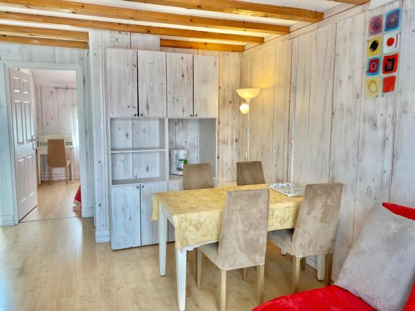 Tilleul Plaza Résidence : photo 5 de la chambre appartement 2 chambres