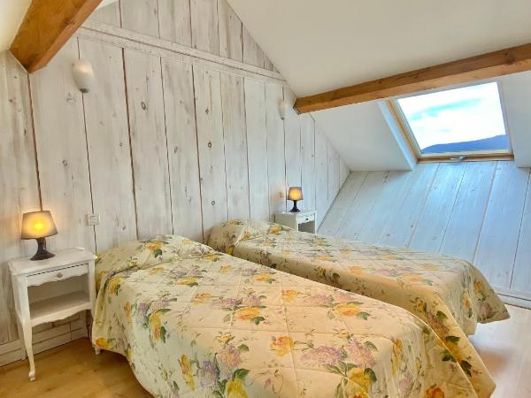 Tilleul Plaza Résidence : photo 9 de la chambre appartement 2 chambres