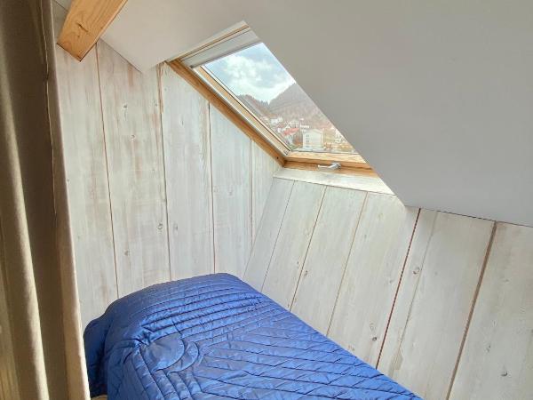 Tilleul Plaza Résidence : photo 6 de la chambre appartement supérieur 2 chambres