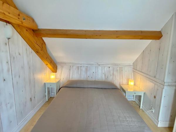 Tilleul Plaza Résidence : photo 8 de la chambre appartement supérieur 2 chambres