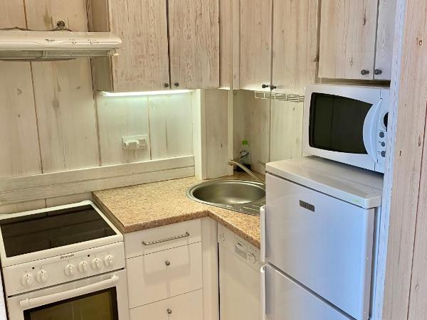 Tilleul Plaza Résidence : photo 10 de la chambre appartement 1 chambre