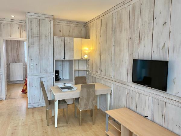 Tilleul Plaza Résidence : photo 9 de la chambre appartement 1 chambre